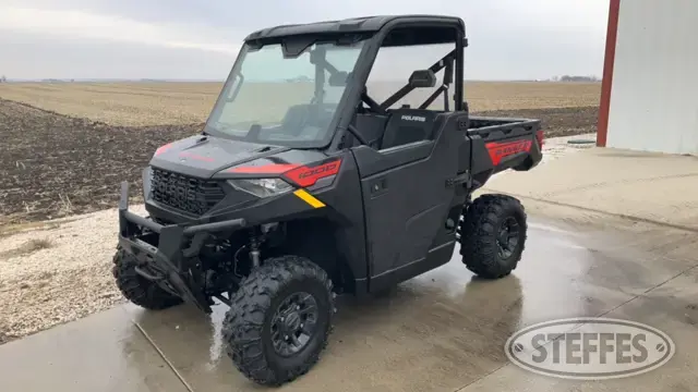 2022 Polaris Ranger 1000