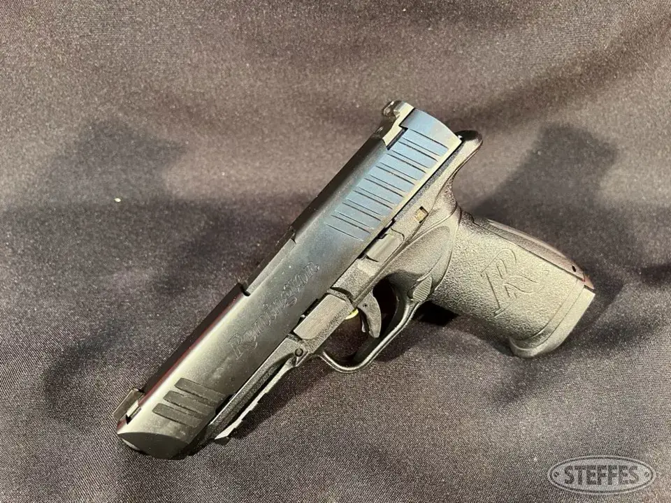 Remington RP9 Modern Handgun