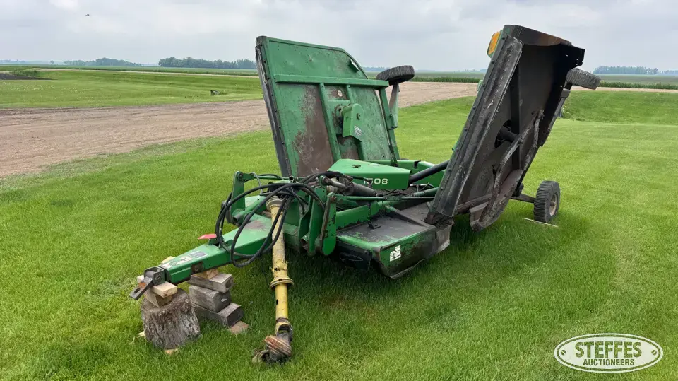 John Deere 1508 Rotary Mower