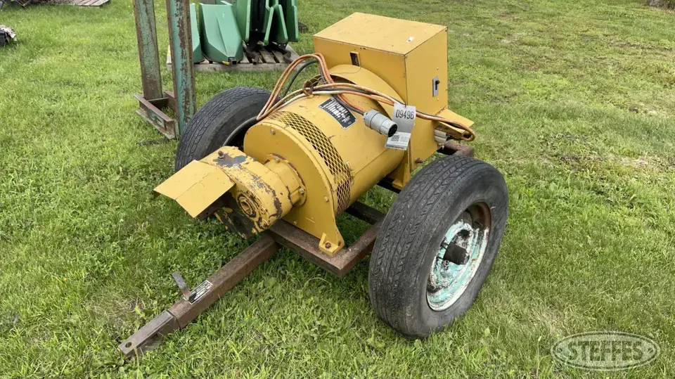 Katolight 35LR1 Generators Less Than 10 kW