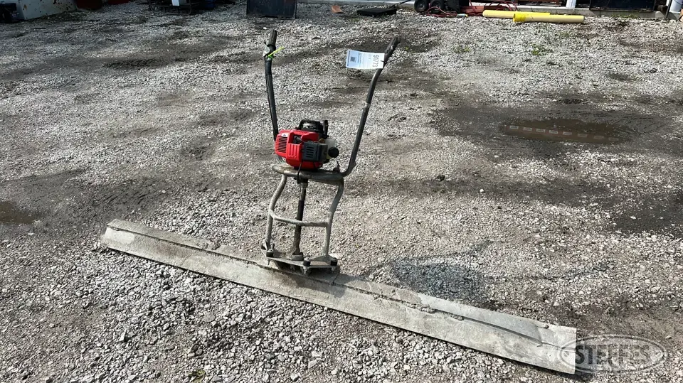 Whiteman DuoScreed Concrete-Other