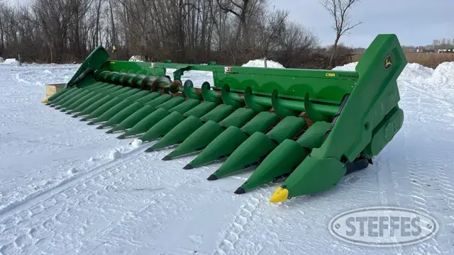 2024 John Deere C18R