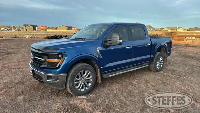 2025 Ford F-150 XLT