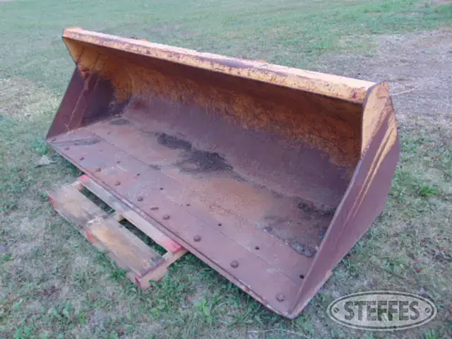 Bucket, 92"