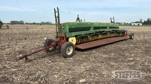 John Deere 9350