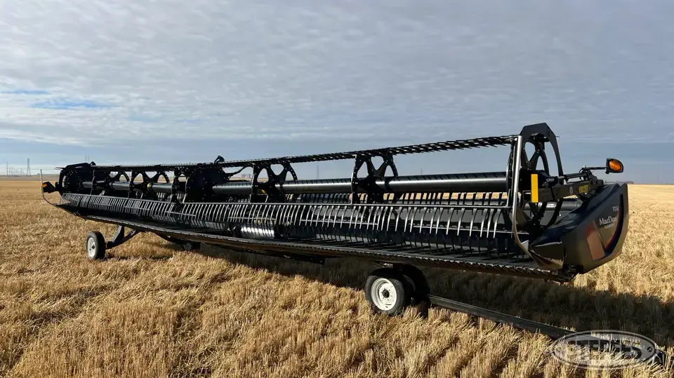 2021 MacDon FD140 Draper Head