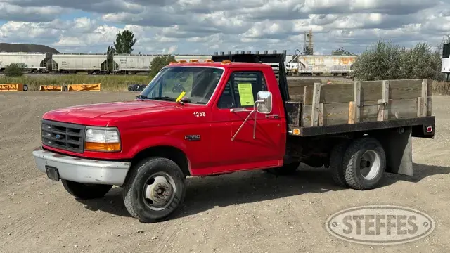 1996 Ford F-350 XL