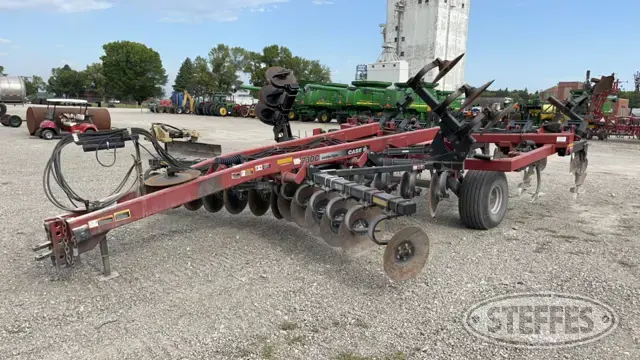 Case IH 730C Ecolo-Tiger