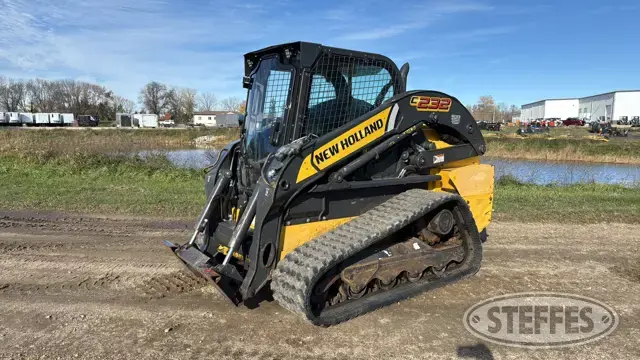 2016 New Holland C232