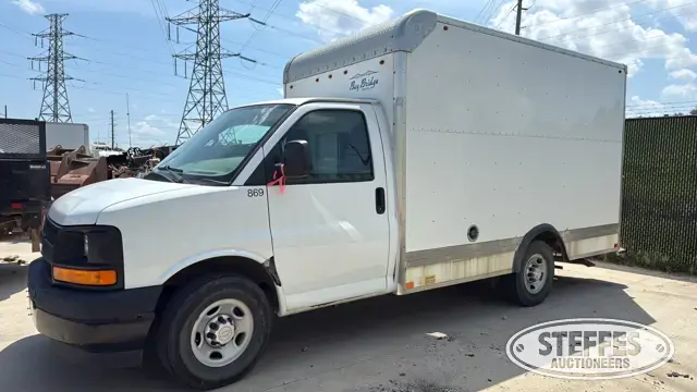 2017 Chevrolet Express