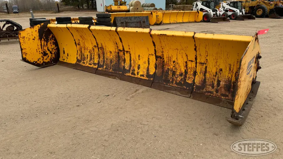 Arctic 17 HD Snow Moving Blade