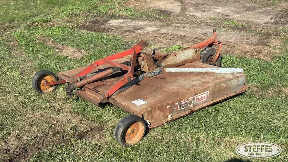 Bush Hog Rebel RB60R Rotary Mower