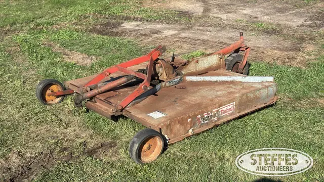 Bush Hog Rebel RB60R