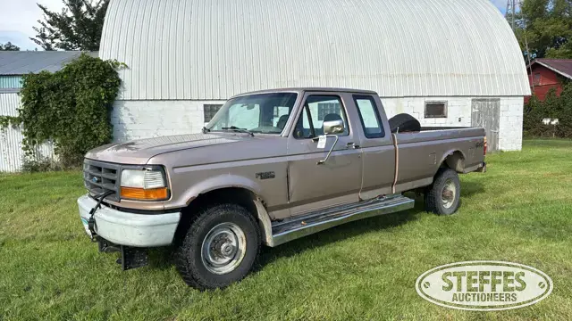 1997 Ford F-250