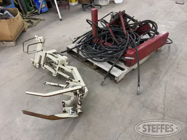 Amity parts