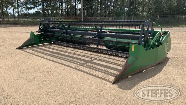 1992 John Deere 920