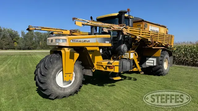 2007 Terra-Gator 8203
