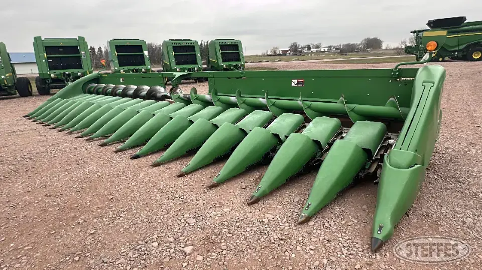 2020 John Deere 718C Corn Head
