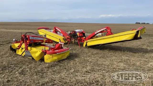 Pottinger Novacat A10