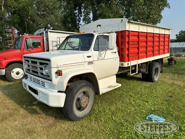 1975 GMC 6000