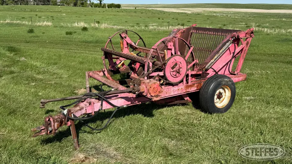 Rock-O-Matic 546 Rock Picker