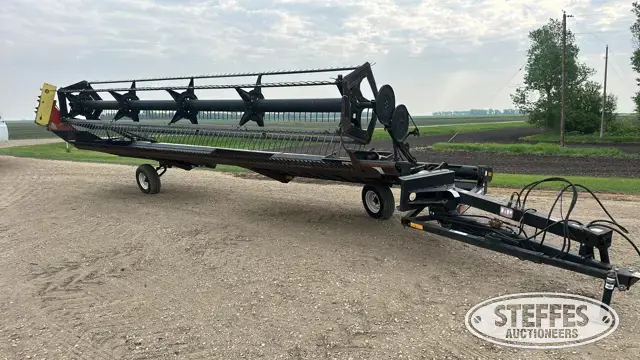 1995 MacDon Westward 3000