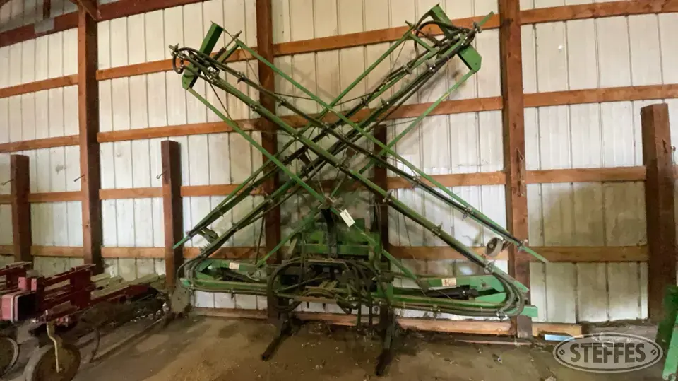 Fast Pull-Type Sprayer