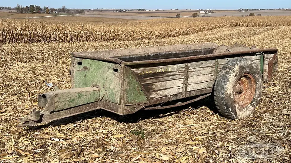 John Deere 40 Manure Application Equipment