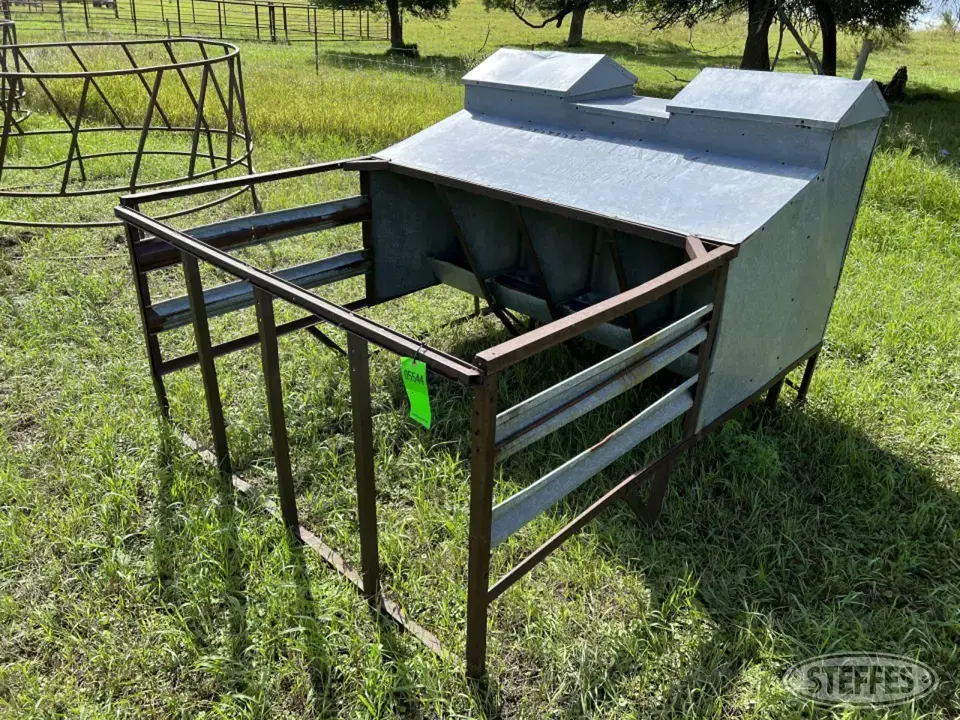 Pride of the Farm Livestock Equipment-Other