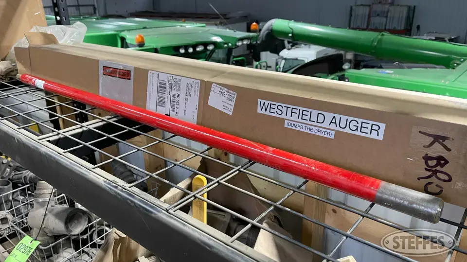 Westfield W80-61 top auger shaft Ag Equipment Part