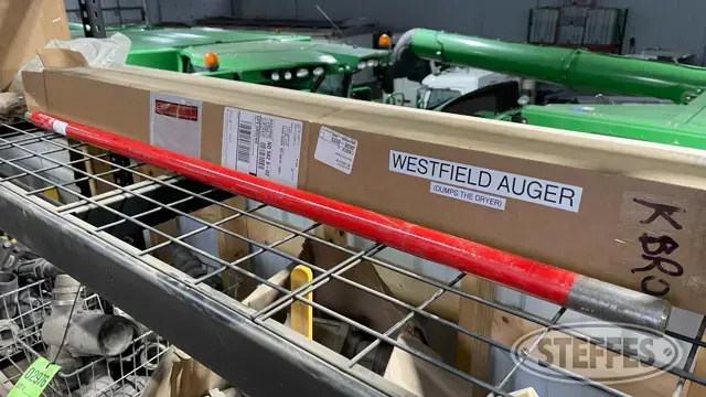 Westfield W80-61 top auger shaft