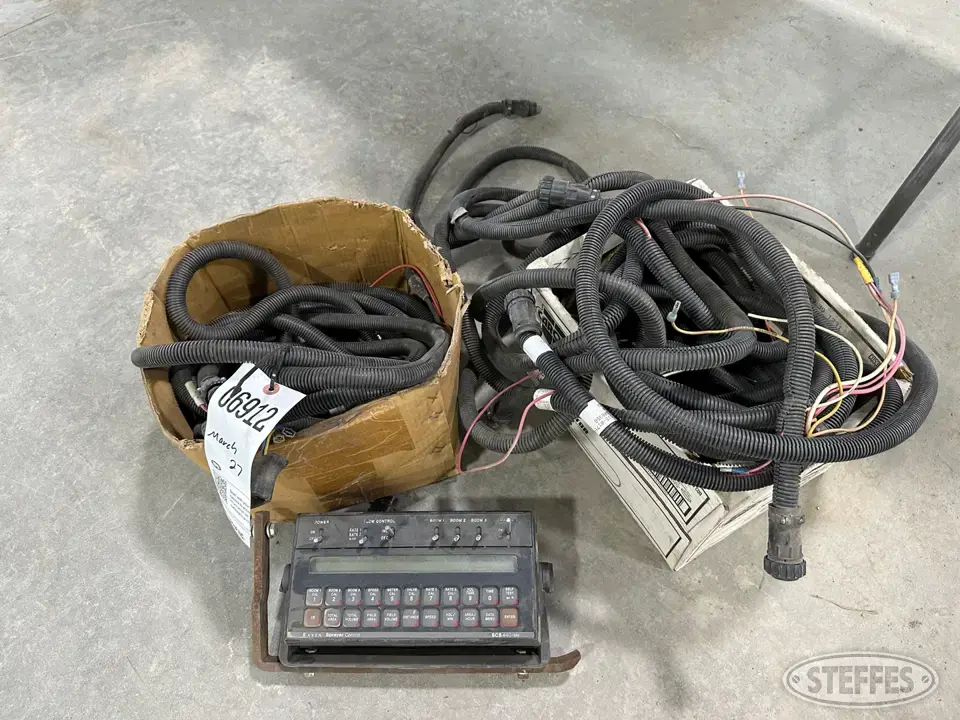 Raven 440 Sprayer Control