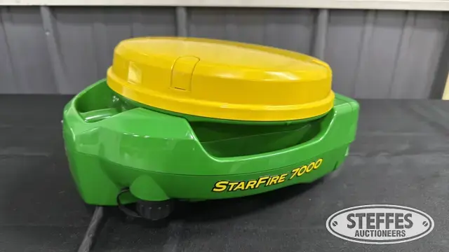 John Deere StarFire 7000