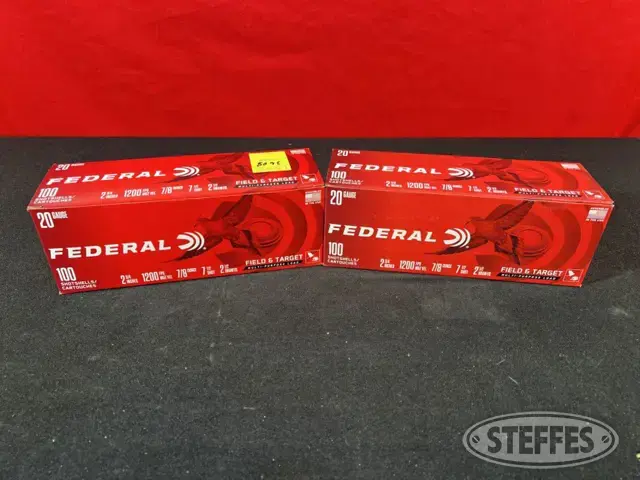 Federal Field & Target
