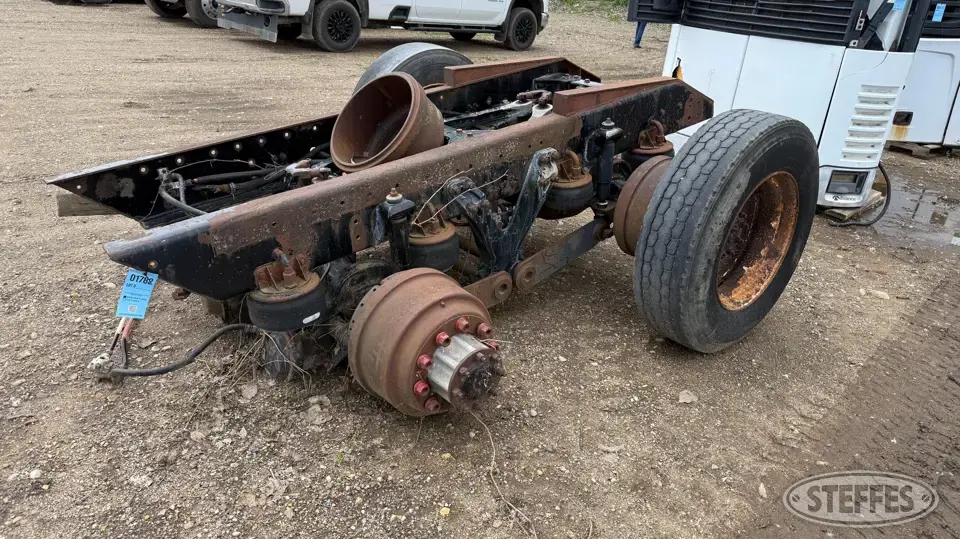 Kenworth Truck-Trailer Part