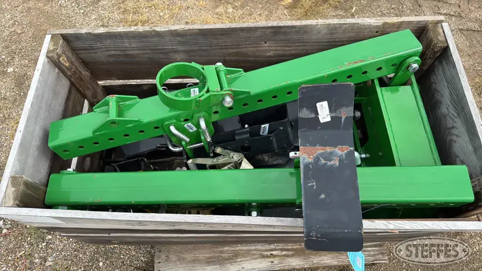 Unverferth brackets Ag Equipment Part