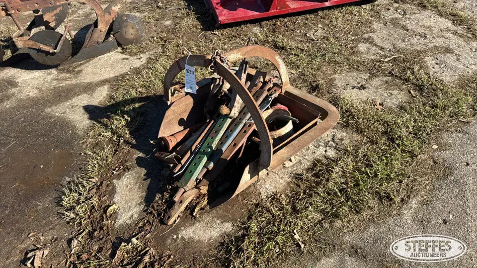 Stockland Hydro Scoop Farm Support Item