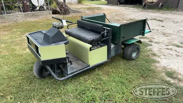 Cushman 8310