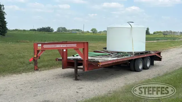 1993 Donahue HF24-BT