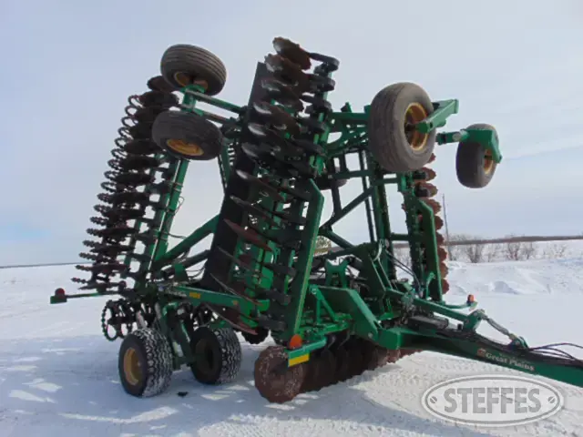 2015 Great Plains SD3000