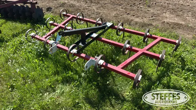 7’6” cultivator