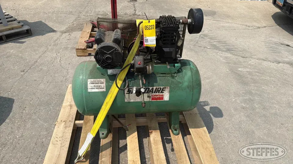 Speed Aire 4B234D Air Tools and Compressor