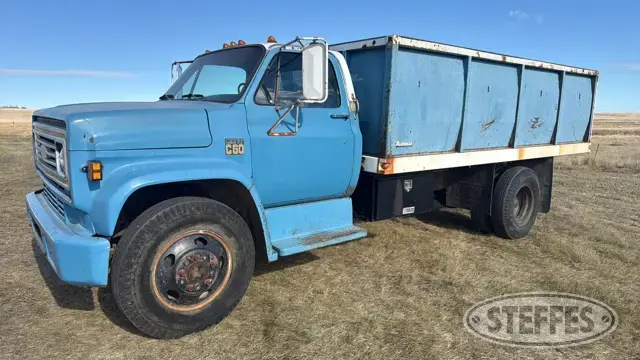 1975 Chevrolet C60