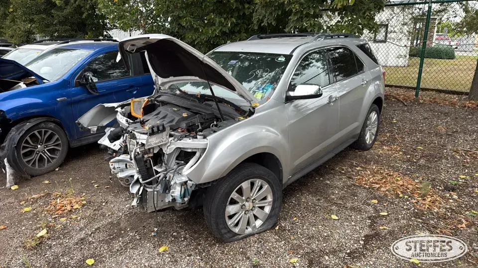 2010 Chevrolet Equinox SUV