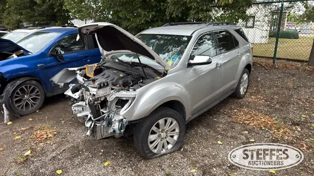 2010 Chevrolet Equinox