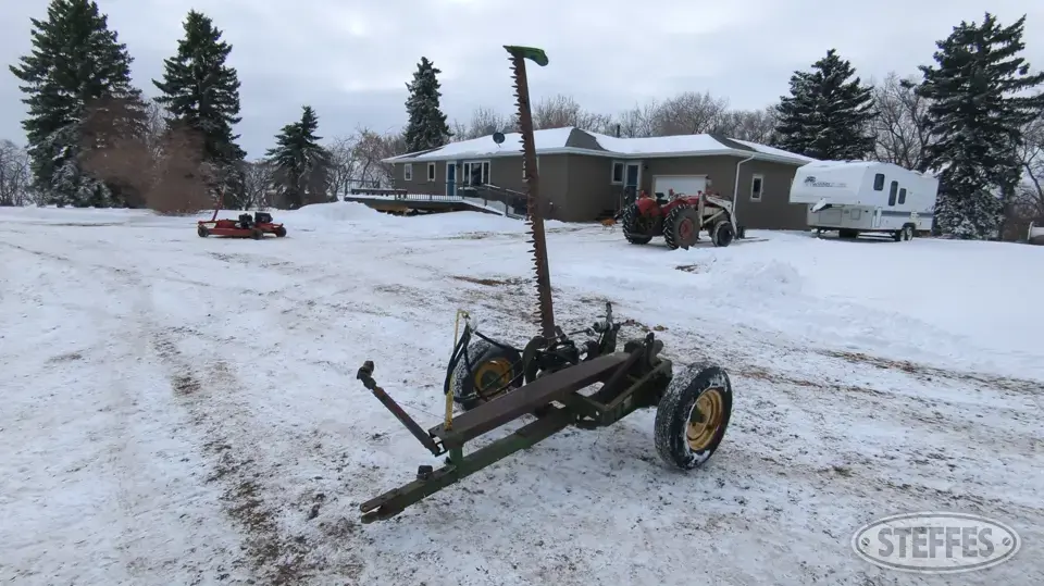 John Deere 11 Sickle Mower