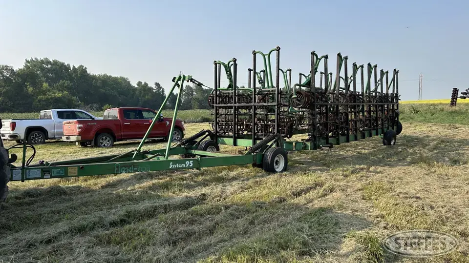 Flexi-Coil System 95 Harrow