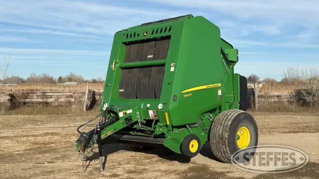 2021 John Deere 560R