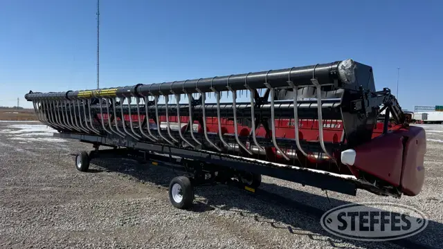 2013 Case IH 3020 TerraFlex