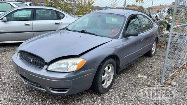 2006 Ford Taurus SE